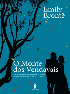 cover image of O Monte dos Vendavais